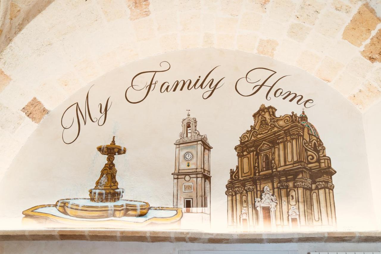 My Family Home Francavilla Fontana Extérieur photo