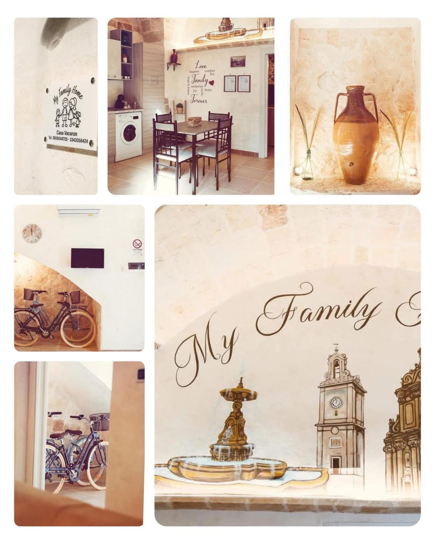 My Family Home Francavilla Fontana Extérieur photo